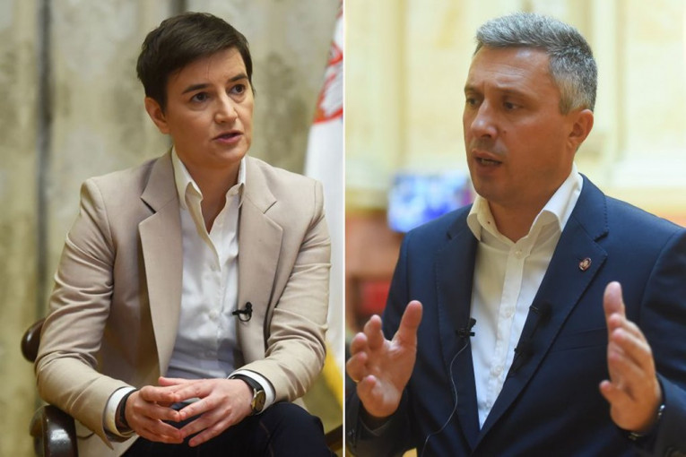 PREMIJERKA ODGOVORILA OBRADOVIĆU: Od 2005. govorio da je takozvano Kosovo nezavisno