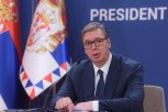 PRED NAMA JE TEŽAK PERIOD, OČEKUJEM MNOGO PRITISAKA I PRETNJI: Predsednik Vučić o situaciji na KiM