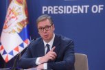 SRBIJA NE ŽELI RAT, KURTI JE UZROK SVIH PROBLEMA NA KOSOVU! Vučić: Incident u Banjskoj ne odgovara Srbiji!