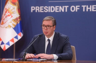 TRAŽILI PAUZU ZA KONSULTACIJE! Vučić otkrio kako su Ukrajinci doneli odluku koja je razočarala Srbiju