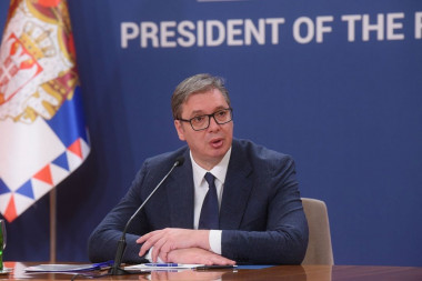 UDARNA VEST! Vučić potpisao naredbu: Vojska stavljena u najviši nivo borbene gotovosti zbog Kurtijevog nasilja nad Srbima na severu KiM!