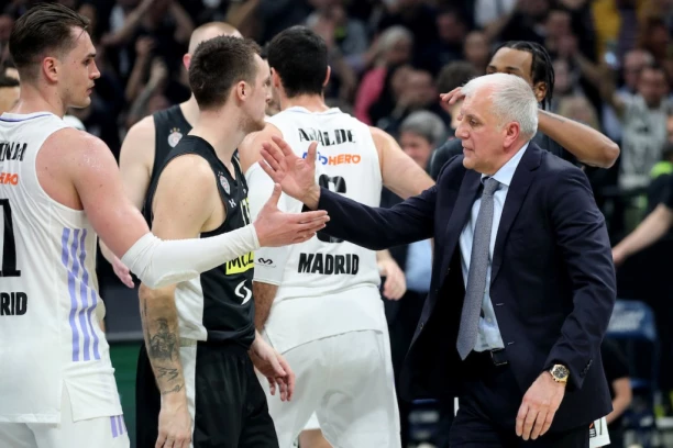 "BOMBAAA"! HEZONJA BLIZU PRELASKA U PARTIZAN! CRNO-BELI SPREMAJU "PAKLEN" TIM! Grobari u transu!