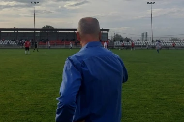 SVAKA PRIČA IMA SVOJ KRAJ, PA TAKO I OVA: Dragan Grčić je tim iz Medoševca "podigao na viši nivo", ali je sada ozvaničen rastanak!