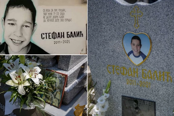 ZAŠTO NEMA PRAVDE ZA STEFANA BALIĆA?! Srbija zgrožena sramnim smanjanjem kazne Galiću: Apelacioni sud se ogrešio jer je Lazar "PORODIČAN ČOVEK"!