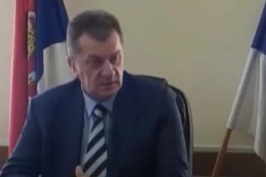 NAČELNIK RAŠKOG OKRUGA PRONAĐEN MRTAV