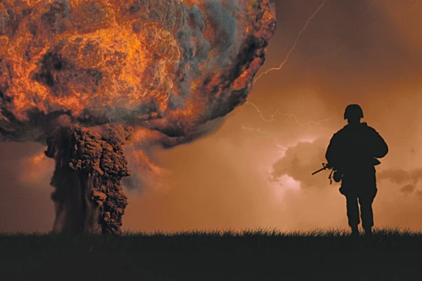 "TREĆI SVETSKI RAT JE POČEO!" Jeziva reakcija iz Moskve uzburkala svet