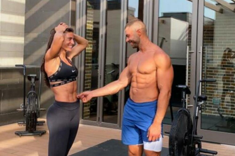 Marko i Ivana treniraju zajedno