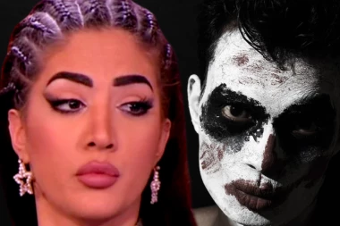 AFERA "DŽOKER" Otkrivamo identitet čoveka kojim Zorica PRETI Anđeli: Svi detalji letnje ŠEME ozloglašene ljubavnice!