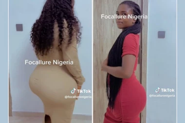 MISLITE DA STE IZAŠLI SA KOPIJOM KIM KARDAŠIJAN, A ONDA PODIGNE HALJINU: Ljudi se zaledili, svi joj poručuju da je  OČAJNA! (FOTO/VIDEO)