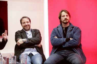 GLUMCI OTKRILI ANEGDOTE SA SNIMANJA NOVE SERIJE "NEMIRNI": Kičić se ložio na brzu vožnju, Benčina se gubio po brdima!