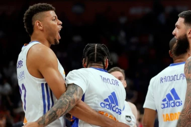 POVREDA PRED MAJSTORICU: Centar Reala PROPUŠTA peti meč - sjajna vest za Partizan!