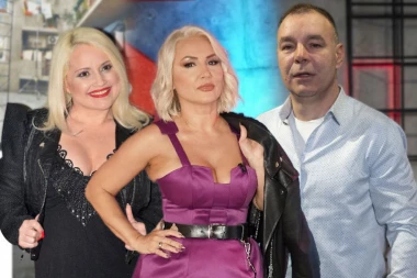 "MENJAJ TERAPIJU, OVA NE VALJA" Goca Tržan zapretila Maji Nikolić TUŽBOM nakon OPTUŽBI na račun nje i Ace Bulića!