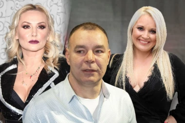 ODMAH UZVRATIO BIVŠOJ! Aca Bulić progovorio o OPTUŽBI Maje Nikolić da je bio sa Gocom Tržan i da zbog njega RATUJU!