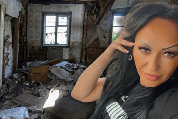U BRAKU ME JE VARAO I TUKAO, SADA ME UHODI! Jelena iz Leštana optužila bivšeg muža da joj je srušio kuću: Ovo je sve deo plana, tog dana obavio je JEDAN RAZGOVOR!