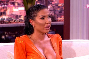 "MAJI SAM REKLA DA JE ZVEZDAN DEDA" Tijana Ajfon otkriva TAJNI RAZGOVOR sa Marinkovićevom o Slavniću pre Zadruge, ŠOK DETALJI!