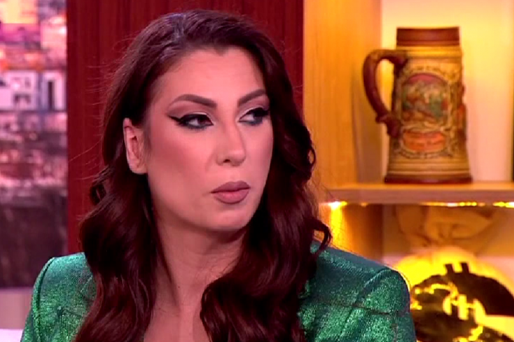 Nadežda Biljić Amig show