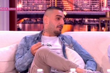 IMAO 150 KILOGRAMA, PA SKINUO VIŠAK KOŽE! Darko Lazić prvi put pred kamerama nakon OPERACIJE, potkačlo BIVŠE DEVOJKE!