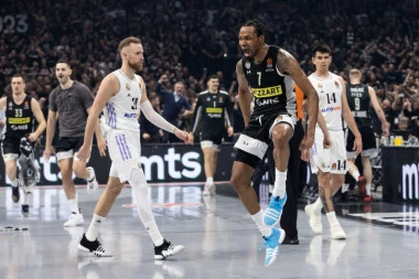 OHLADITE ŠAMPANJAC! Evroliga ODUŠEVILA grobare pred meč u Madridu!