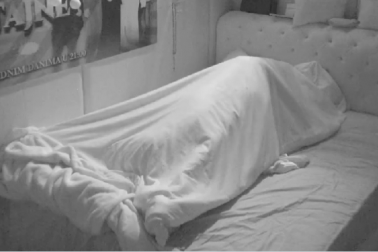 Filip Car i Aleksandra Nikolić vrela akcija Zadruga 6