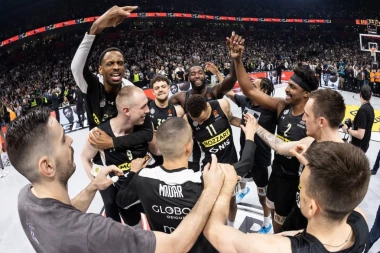 PARTIZAN IDE NA FAJNAL-FOR? Grobari u TRANSU, u Realu se HVATAJU ZA GLAVU! Istorija kaže - SVE JE GOTOVO I JASNO!