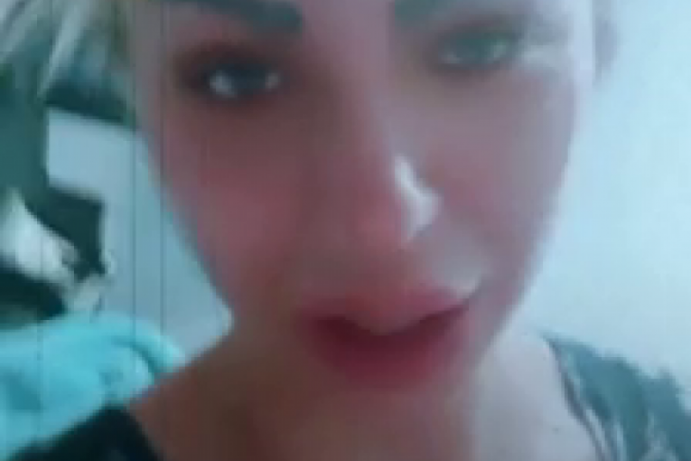 Miljana Kulić diskvalifikovana Zadruga 6