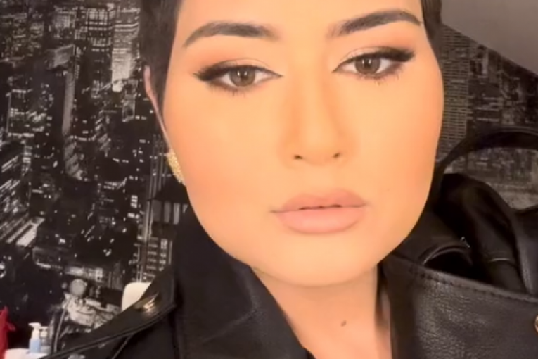 Katarina nakon borbe