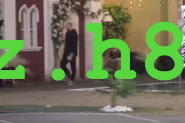 SNIMAK KOJI LEDI KRV U ŽILAMA! Zvezdan Slavnić sumanuto šeta po "Zadruzi", priča u šiframa i spominje ĐAVOLA! Da se naježiš! (VIDEO)