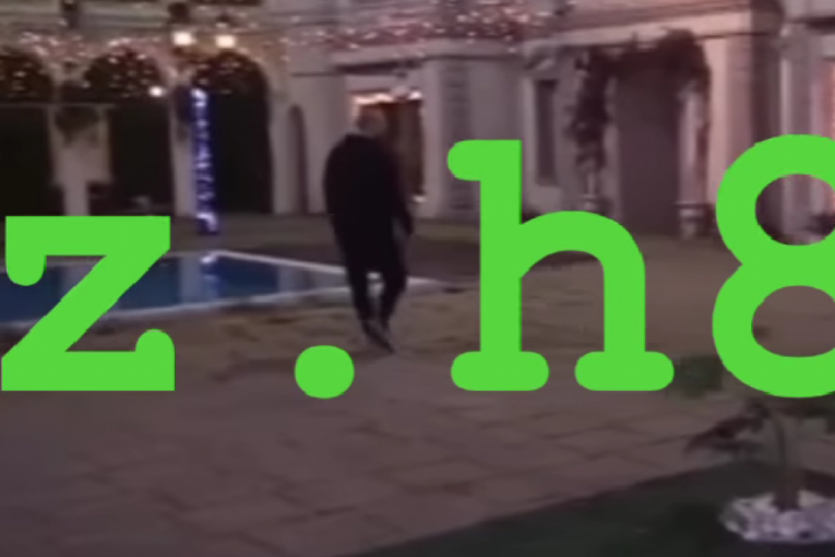 Zvezdan Slavnić priča u šiframa i pominje đavola Zadruga 6