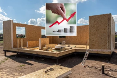 GRADITI KUĆU, ILI ŠTEDETI ZA STAN? Otklanjamo sve dileme - Evo detaljne računice!