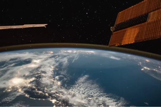 NASA OBJAVILA SNIMAK KOJI OSTAVLJA BEZ DAHA: Pogledajte kako izgleda Zemlja sa Međunarodne svemirske stanice (FOTO, VIDEO)