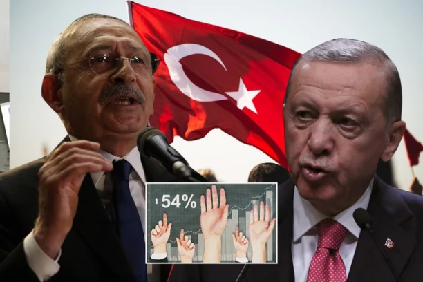 ERDOGANU POZLILO ZBOG "TURSKOG GANDIJA": Zdravsteni problemi nakon objavljivanja anketa za predsedničke izbore (FOTO, VIDEO)