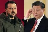UDARNO! Si Đinping razgovarao sa Zelenskim - vest objavila kineska televizija