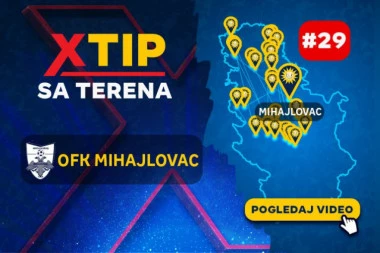 MerkurXtip „SA TERENA“: Naredne godine slave devet decenija postojanja - za jubilej imaju samo jednu želju!