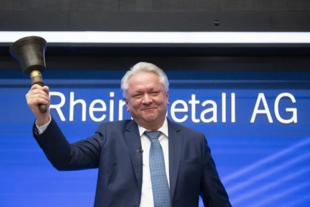 KONAČNA ODLUKA ZAPEČTALA NEMAČKU! Oglasilo se rukovodstvo Rajnmetala!