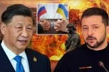 SI ĐINPING ŠALJE OPERATIVCA U KIJEV: Predsednik Kine rešio da zaustavi rat Rusije i Ukrajine, sat vremena pričao sa Zelenskim (FOTO, VIDEO)