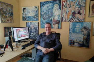 ZA SVE LJUBITELJE JEDNE OD NAJSTARIJIH IGARA NA SVETU: Kreće pravljenje Beogradske Backgammon lige