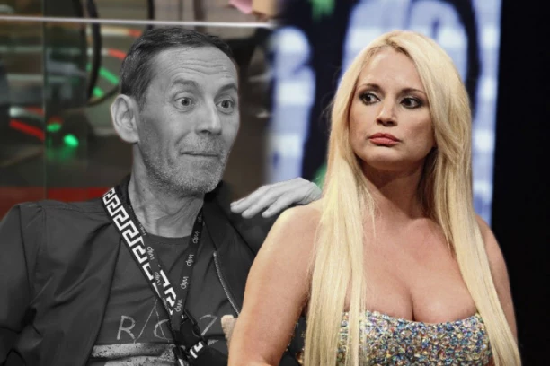 GDE STE BILI DA MU POMOGNETE JER JE ZAVISNIK I TREBALO MU JE LEČENJE? Maja Nikolić brutalno udarila na estradu zbog Saše Vidića: Muka mi je od ološa!