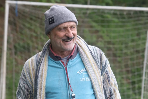 "DRIM TIM" IZA KULISA: Zvezdarski Maradona se vraća u Bulbulderac, sprema se DRUGA SEZONA HIT SERIJE!