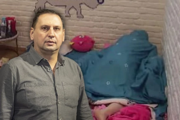 ZVEKI OTPOZADI ZVEKNUO MAJU! Izolacijom se prolamali uzdasi i stenjanje, nakon akcije ona odmah spomenula Takija! (VIDEO)