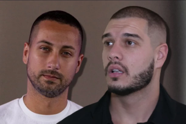BUKTI RAT! Marko Đedović i Dejan Dragojević se ISPROZIVALI javno, pa se sreli OČI U OČI! (FOTO)