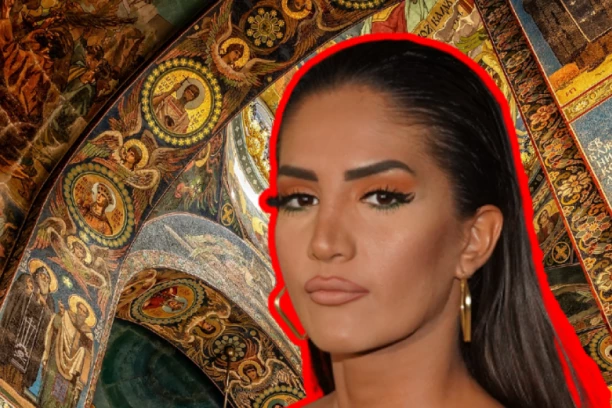 RAZAPELA POPADIJU IZ ĐENOVIĆA! Anđela traži javnu podršku za BLUD I NEMORAL, voditelj je osvestio: Pokazala si sve svoje FETIŠE! (VIDEO)