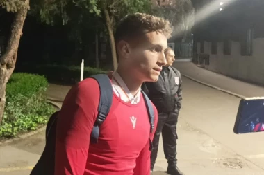 JAKO LOŠE: Mitrović deprimiran posle 170. večitog derbija