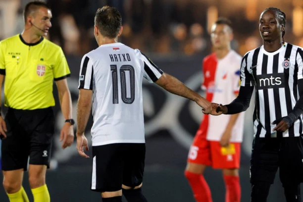 VELIKAN SA ISTOKA EVROPE KUPUJE U HUMSKOJ? Partizanov stranac je UDARNA VEST posle 170. večitog derbija! (VIDEO)