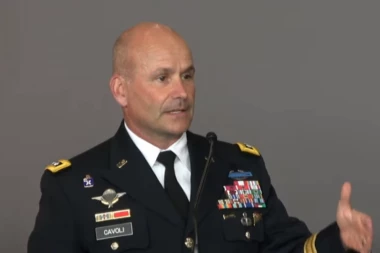 "DOVEŠĆEMO VIŠE TEŠKE OPREME" NATO pojačava snage na Kosovu i Metohiji i u Bosni i Hercegovini