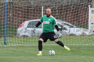 ISKUSNI ČUVAR MREŽE GODINAMA VERAN NAJOMILJENIJEM KLUBU: Fudbalsko srce kaže samo - Zuce!