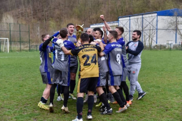 PREKO ZONAŠA DO DUELA SA SRPSKOLIGAŠEM: Sastav iz Crne Bare je nadomak finala kupa, ali ih očekuje jako teška prepreka do borbe za trofej!