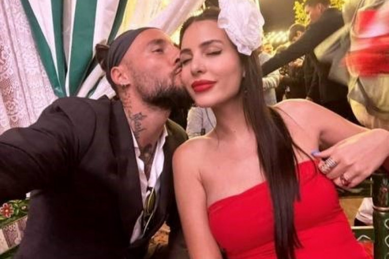 Anastasija i Nemanja u provodu