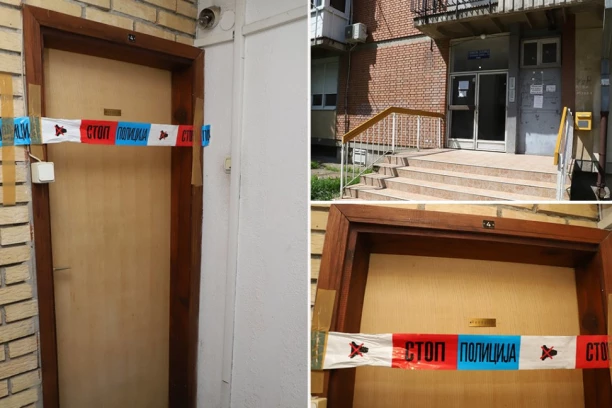 KADA POPIJE PRETVORI SE U ZVER! Potresne scene na mestu zločina u Rumi: Goran je ubio majku, pa sebe - imao je problema sa alkoholom, komšije u šoku (FOTO)