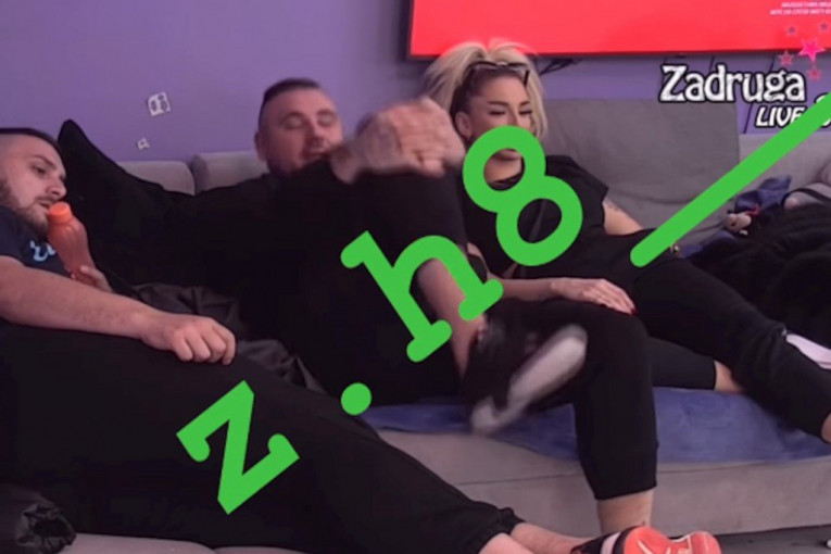 Filip Car i Aleksandra Nikolić pričaju o povratku Miljane Kulić u Zadrugu 6 nakon diskvalifikacije