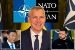 NATO POZDRAVLJA RAZGOVOR SIJA I ZELENSKOG: I dalje zamera Kini što nije osudila rusku agresiju na Ukrajinu (FOTO)